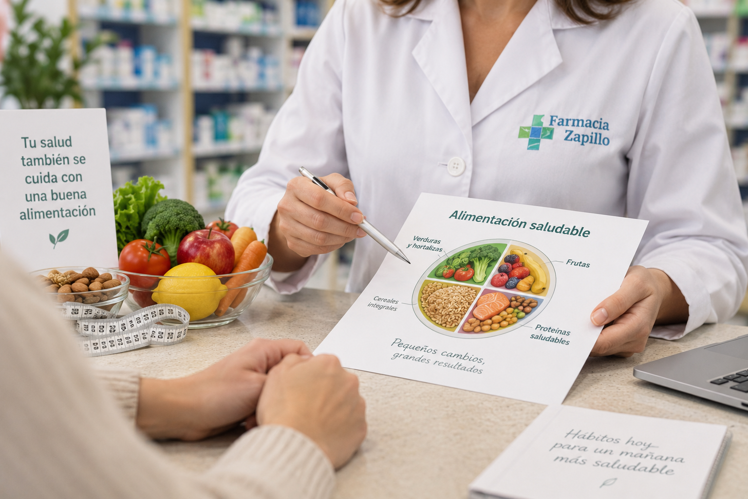 EDUCACIÓN NUTRICIONAL