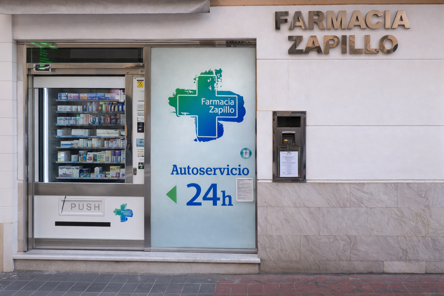 Farmacia Zapillo autoservicio 24h (1)
